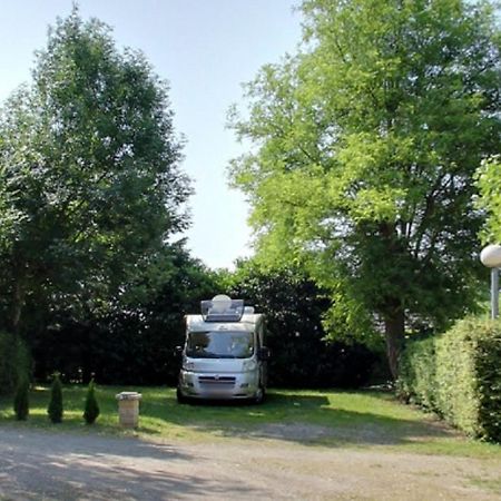 Camping La Chaumiere Heimsbrunn Zewnętrze zdjęcie