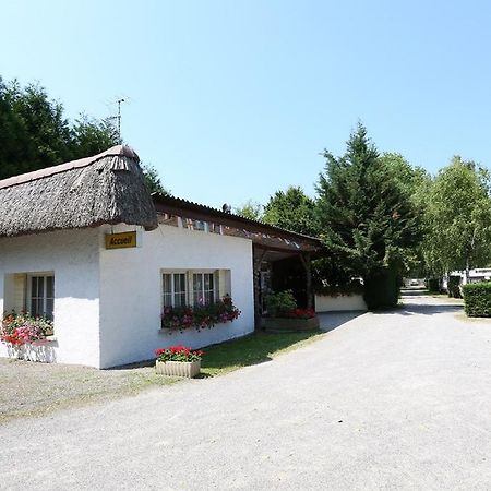 Camping La Chaumiere Heimsbrunn Zewnętrze zdjęcie