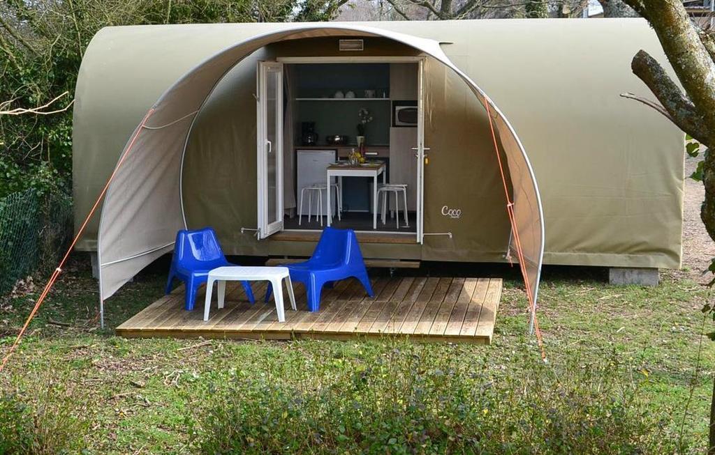 Camping La Chaumiere Heimsbrunn Pokój zdjęcie