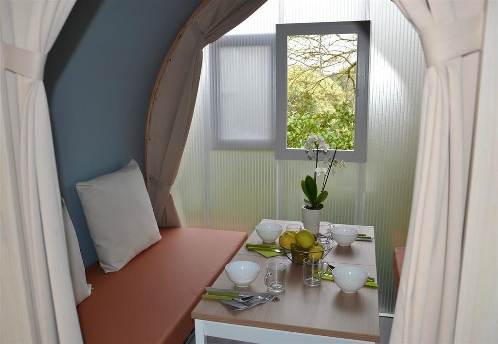 Camping La Chaumiere Heimsbrunn Pokój zdjęcie