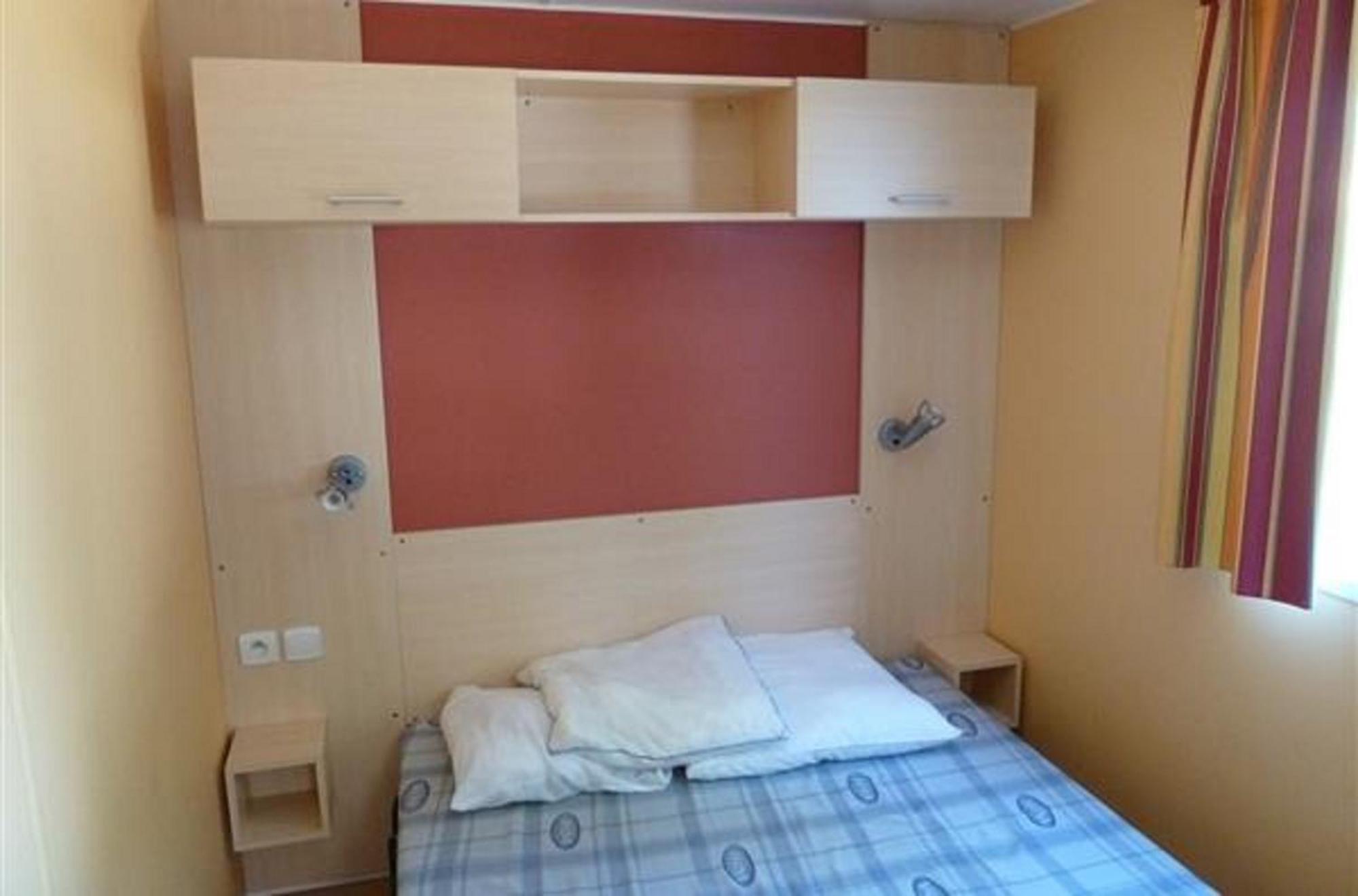 Camping La Chaumiere Heimsbrunn Pokój zdjęcie