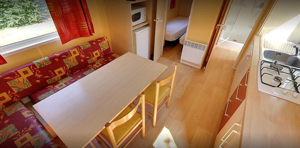 Camping La Chaumiere Heimsbrunn Zewnętrze zdjęcie