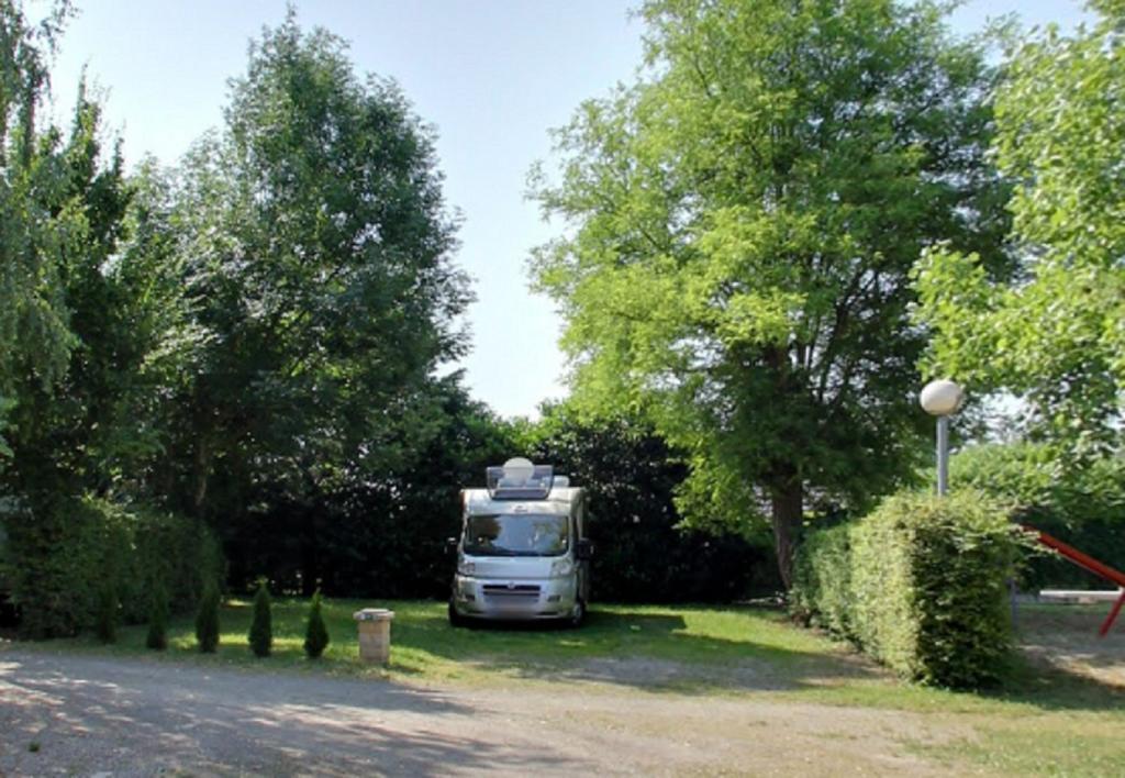 Camping La Chaumiere Heimsbrunn Zewnętrze zdjęcie
